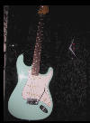 Fender custom shop Stratocaster (Jeff Beck model)